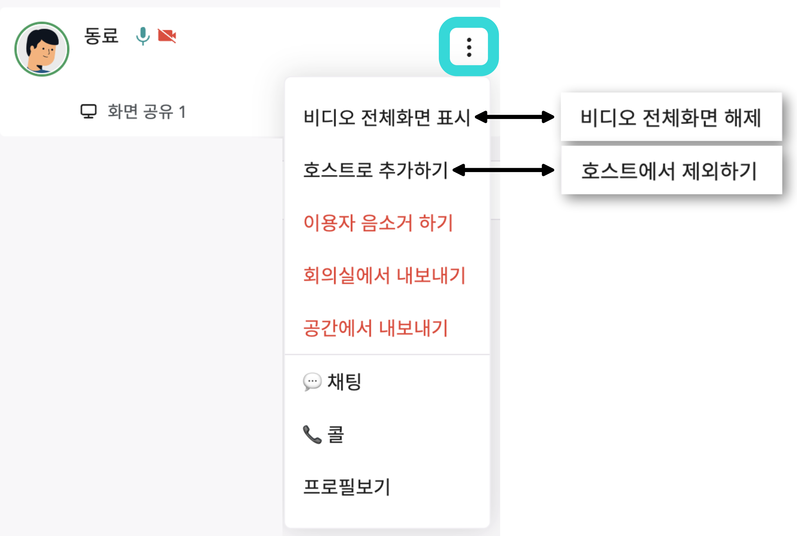 회의 참가자 목록 - 메뉴.png